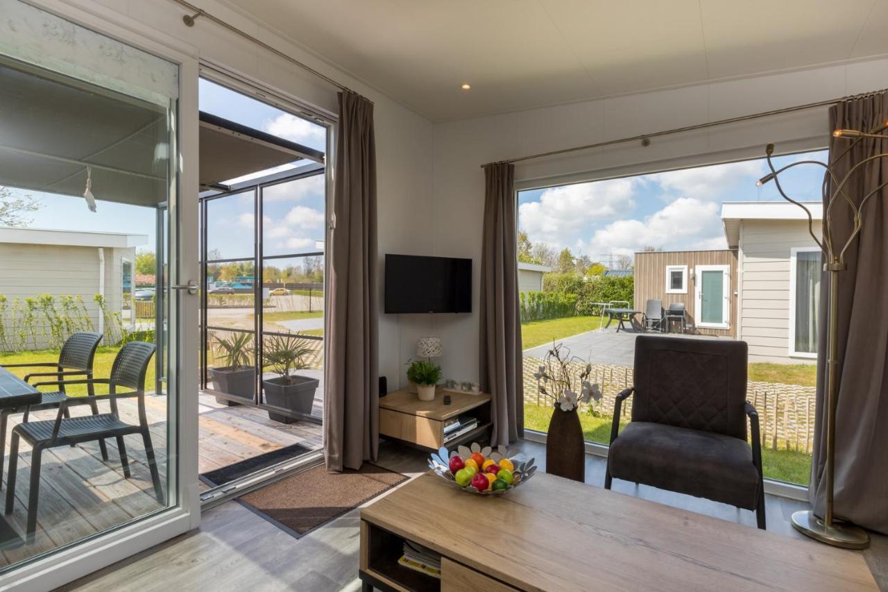 Welcome In - Hart Van Zeeland Heinkenszand Exterior photo