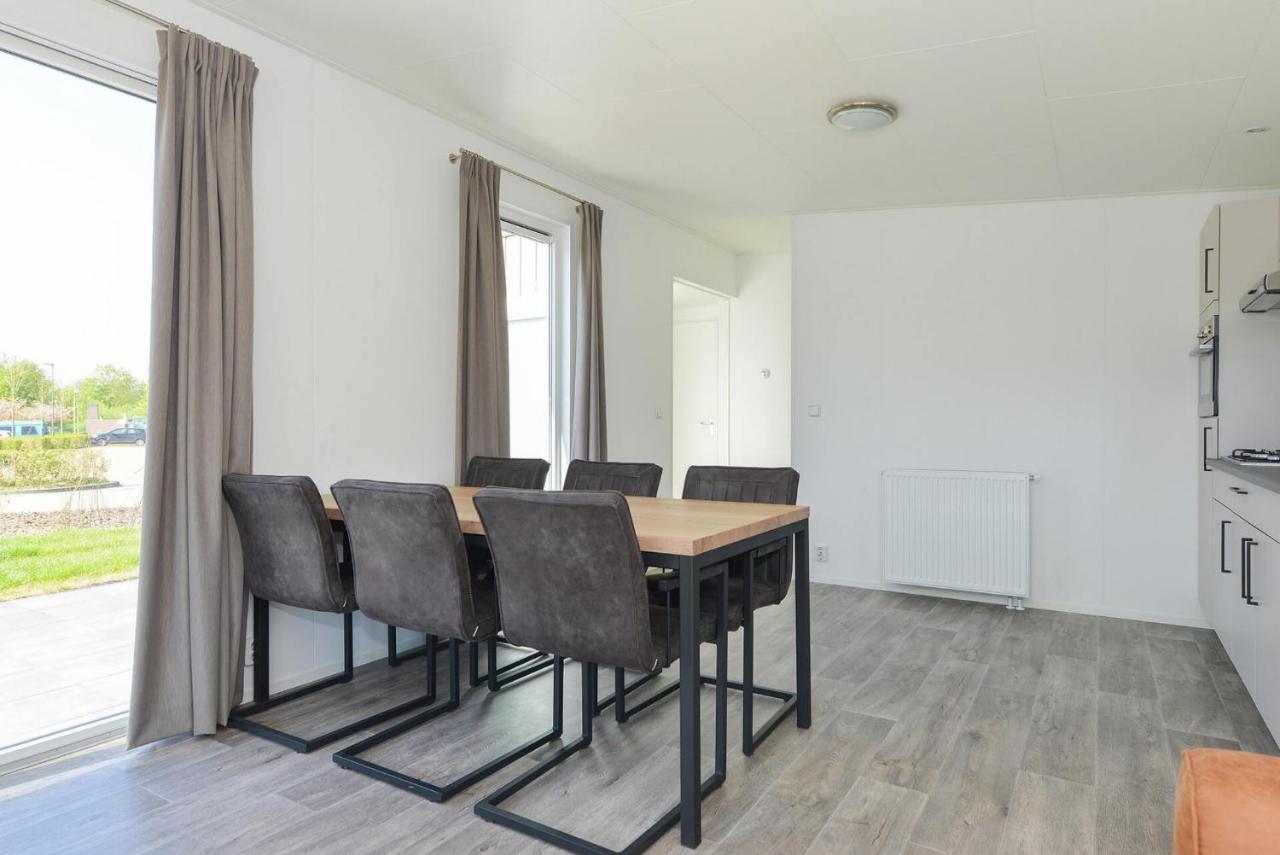 Welcome In - Hart Van Zeeland Heinkenszand Exterior photo